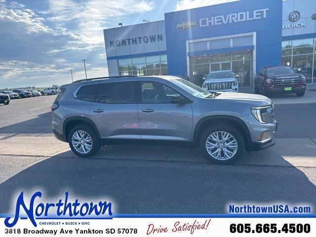 new 2025 GMC Acadia car, priced at $48,775