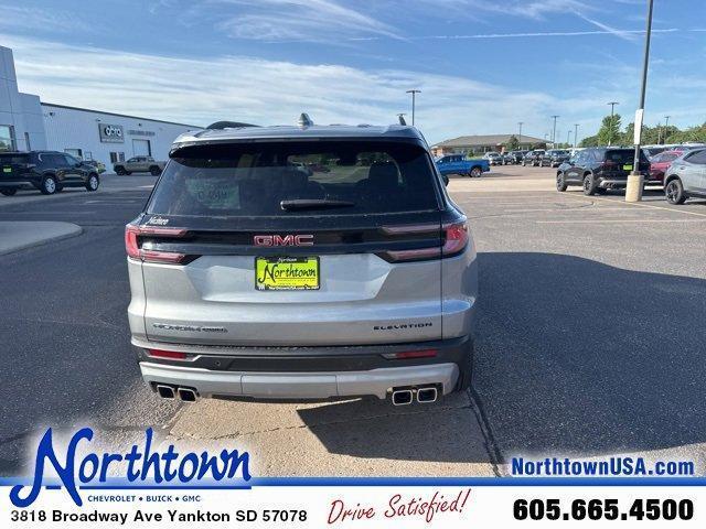 new 2025 GMC Acadia car, priced at $48,775