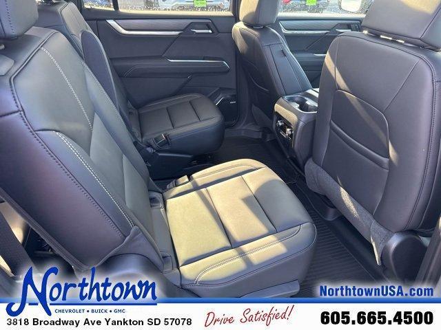 new 2025 GMC Acadia car, priced at $48,775