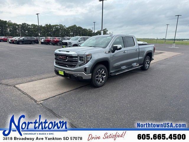 new 2025 GMC Sierra 1500 car, priced at $59,550