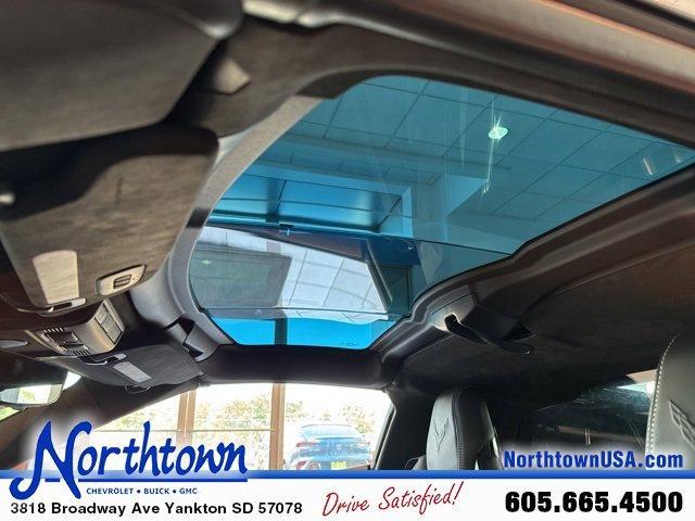 used 2024 Chevrolet Corvette car, priced at $85,990