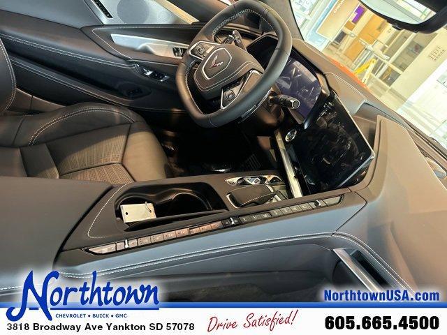 used 2024 Chevrolet Corvette car, priced at $85,990