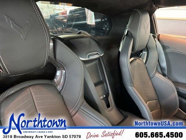 used 2024 Chevrolet Corvette car, priced at $85,990