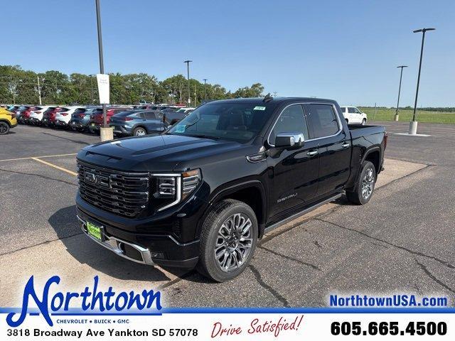 new 2025 GMC Sierra 1500 car, priced at $80,755