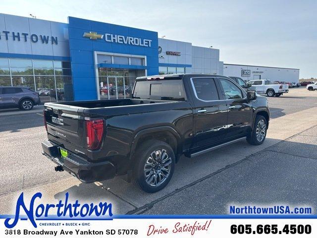 new 2025 GMC Sierra 1500 car, priced at $80,755