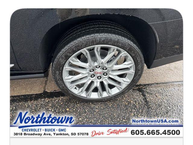 new 2025 GMC Yukon XL car, priced at $94,670