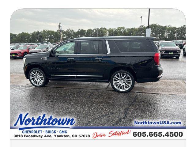 new 2025 GMC Yukon XL car, priced at $94,670