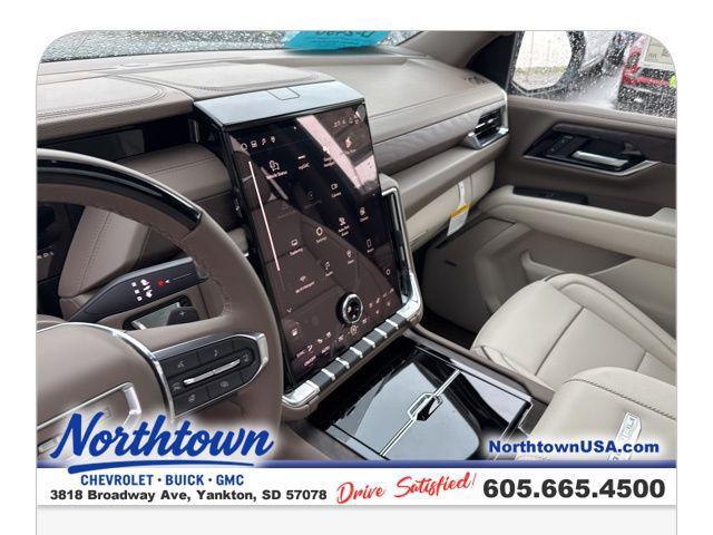 new 2025 GMC Yukon XL car, priced at $94,670