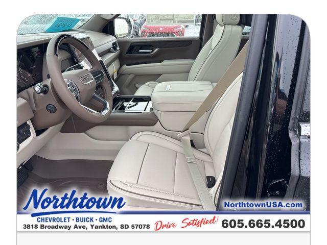 new 2025 GMC Yukon XL car, priced at $94,670