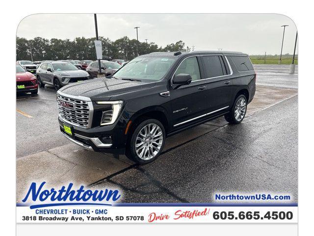 new 2025 GMC Yukon XL car, priced at $94,670