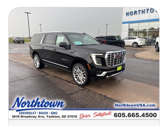 new 2025 GMC Yukon XL car, priced at $94,670