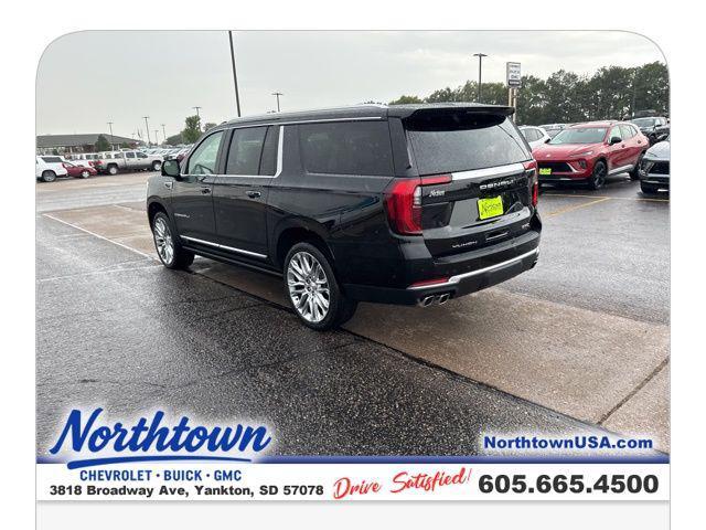 new 2025 GMC Yukon XL car, priced at $94,670