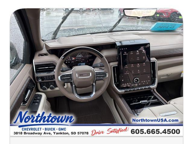 new 2025 GMC Yukon XL car, priced at $94,670