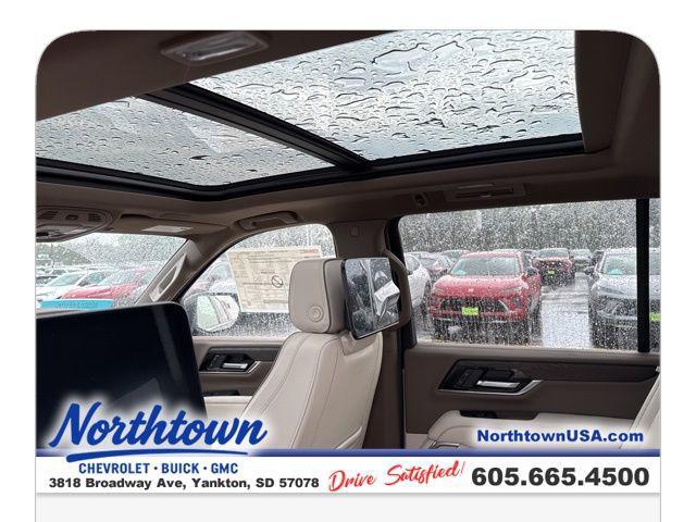 new 2025 GMC Yukon XL car, priced at $94,670