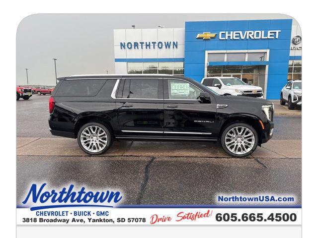 new 2025 GMC Yukon XL car, priced at $94,670