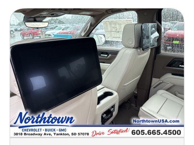 new 2025 GMC Yukon XL car, priced at $94,670