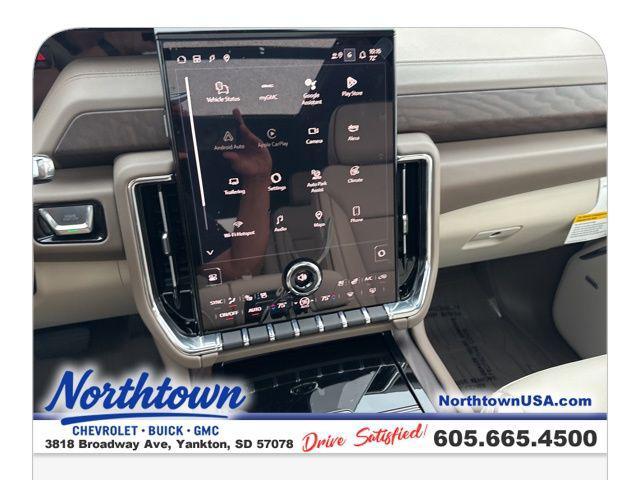 new 2025 GMC Yukon XL car, priced at $94,670