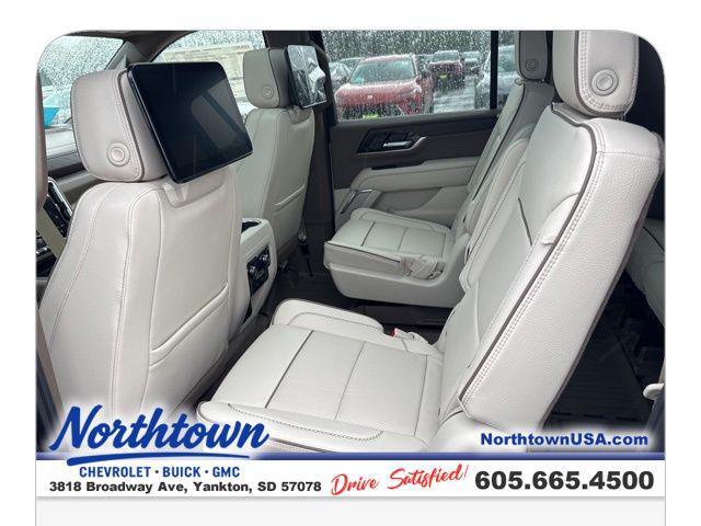 new 2025 GMC Yukon XL car, priced at $94,670