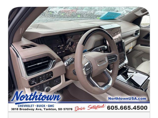 new 2025 GMC Yukon XL car, priced at $94,670