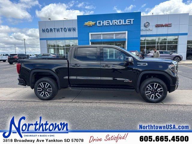 new 2025 GMC Sierra 1500 car, priced at $65,185