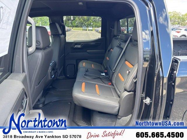 new 2025 GMC Sierra 1500 car, priced at $65,185