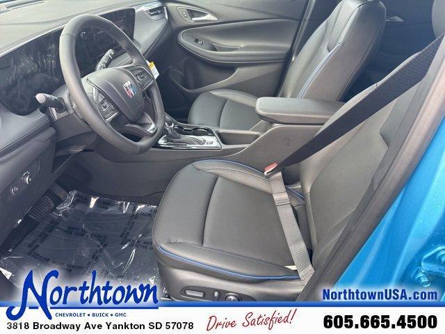new 2025 Buick Encore GX car, priced at $31,175
