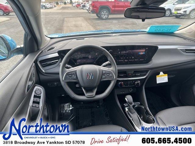 new 2025 Buick Encore GX car, priced at $31,175