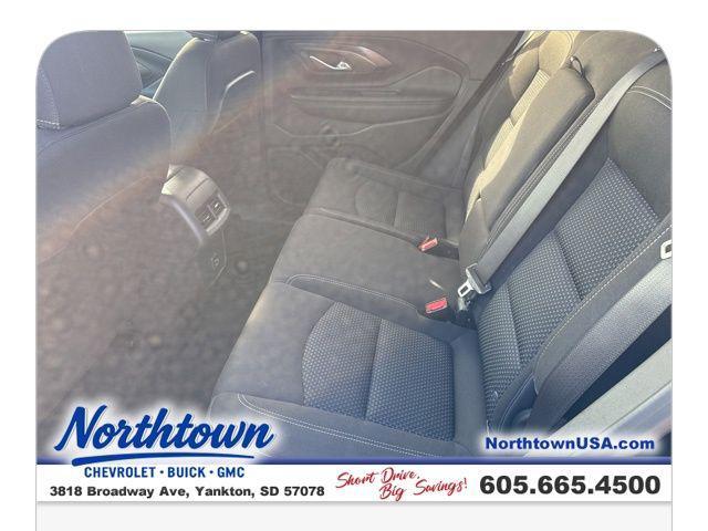 used 2024 GMC Terrain car, priced at $23,990