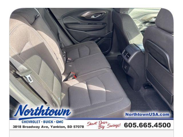 used 2024 GMC Terrain car, priced at $23,990