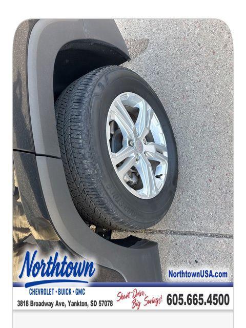 used 2024 GMC Terrain car, priced at $23,990