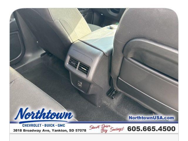 used 2024 GMC Terrain car, priced at $23,990