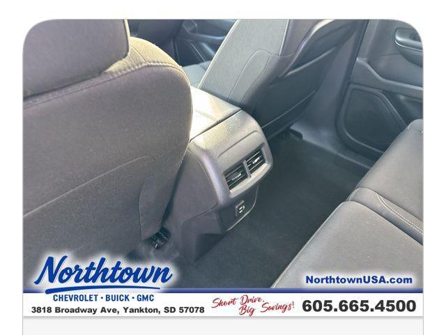 used 2024 GMC Terrain car, priced at $23,990