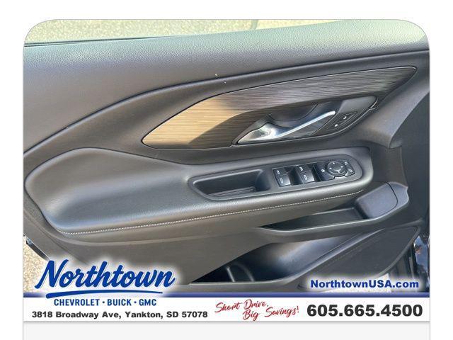 used 2024 GMC Terrain car, priced at $23,990