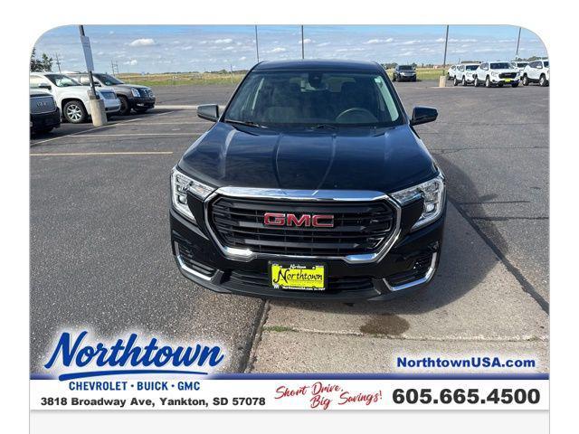 used 2024 GMC Terrain car, priced at $23,990