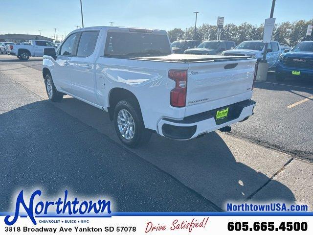 used 2019 Chevrolet Silverado 1500 car, priced at $33,990