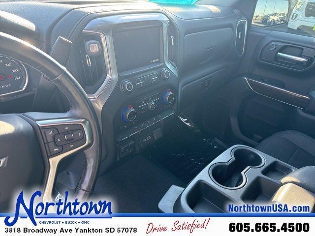 used 2019 Chevrolet Silverado 1500 car, priced at $33,990