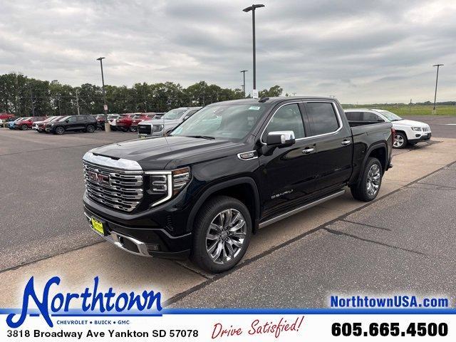 new 2025 GMC Sierra 1500 car, priced at $71,495