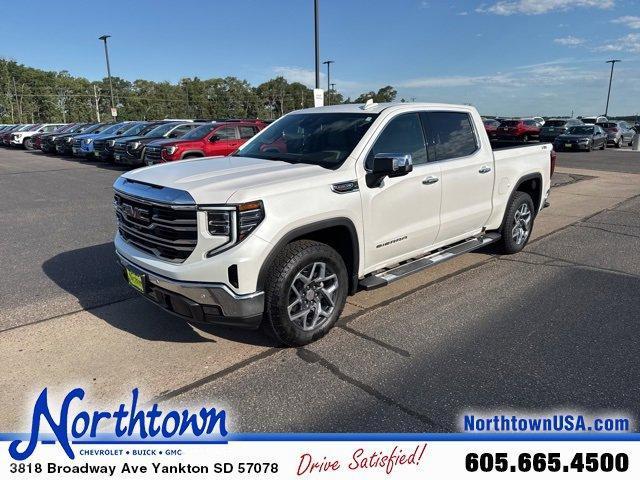 used 2024 GMC Sierra 1500 car, priced at $53,990
