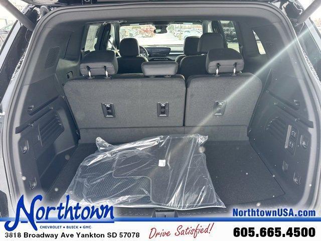 new 2025 Buick Enclave car, priced at $51,325