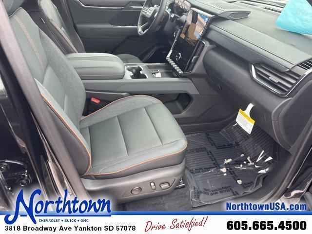 new 2025 GMC Acadia car, priced at $54,430