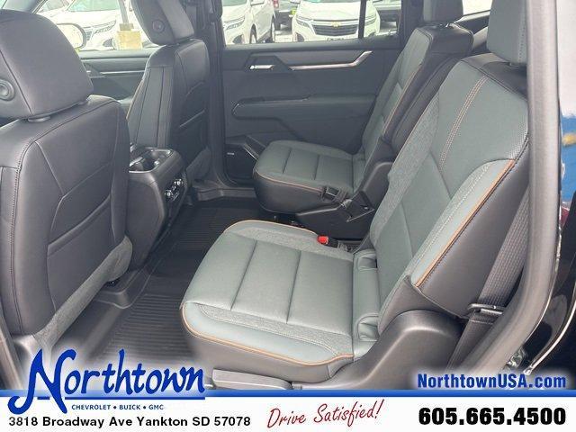 new 2025 GMC Acadia car, priced at $54,430