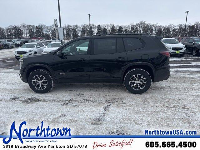 new 2025 GMC Acadia car, priced at $54,430