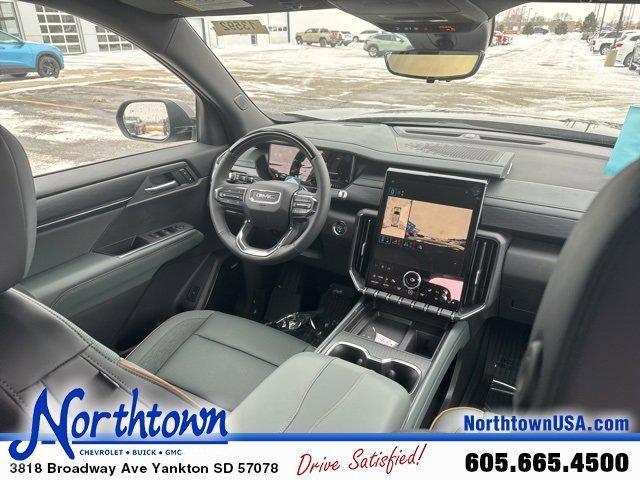 new 2025 GMC Acadia car, priced at $54,430