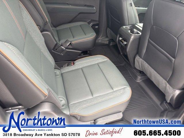 new 2025 GMC Acadia car, priced at $54,430