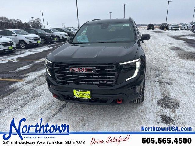 new 2025 GMC Acadia car, priced at $54,430
