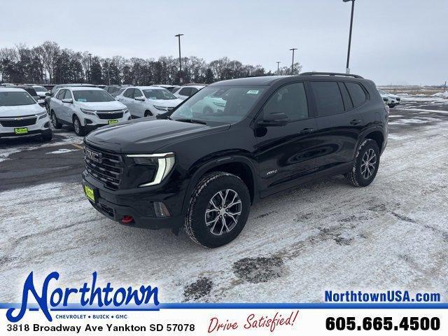new 2025 GMC Acadia car, priced at $56,930