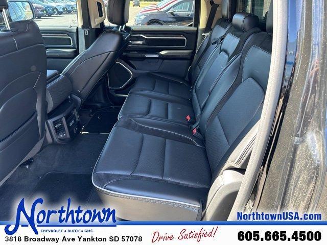 used 2020 Ram 1500 car, priced at $34,990