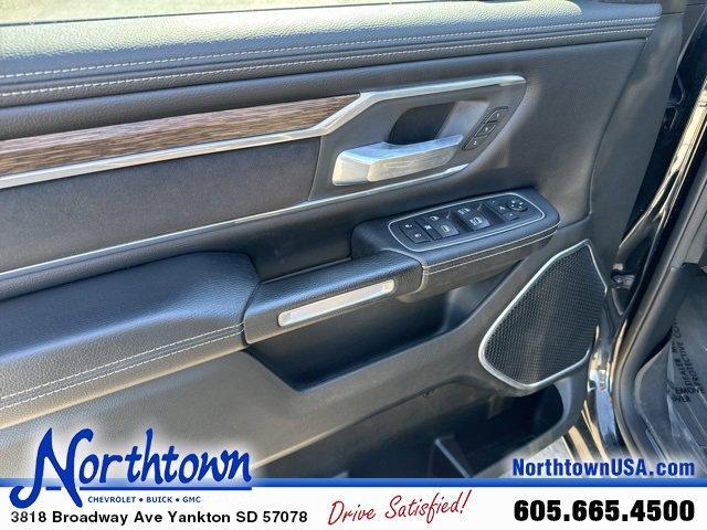 used 2020 Ram 1500 car, priced at $34,990