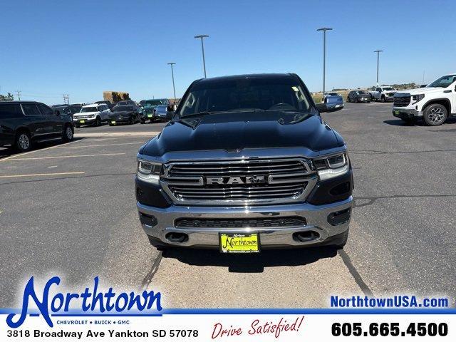 used 2020 Ram 1500 car, priced at $34,990