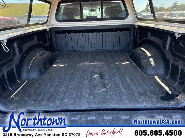 used 2020 Ram 1500 car, priced at $34,990